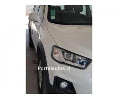 Chevrolet Captiva 2.2 LS Diesel 4X2
