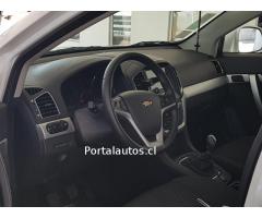 Chevrolet Captiva 2.2 LS Diesel 4X2