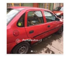 Chevrolet corsa