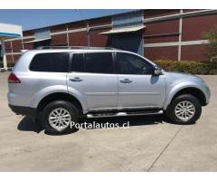Montero Sport Diesel 3 corridas de asientos