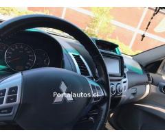 Montero Sport Diesel 3 corridas de asientos