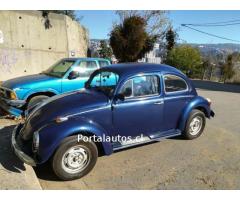 Escarabajo VOLKSWAGEN