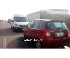 Chevrolet aveo 1.4 hach back