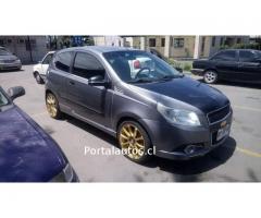 CHEVROLET Aveo hb full equipo