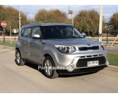 Kia Soul 2015 AUT