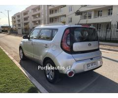 Kia Soul 2015 AUT