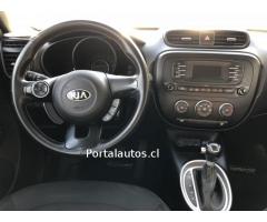 Kia Soul 2015 AUT