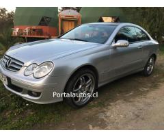 Mercedes Clk 280 muy escaso, elegancia y deportivo. 227HP