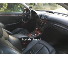 Mercedes Clk 280 muy escaso, elegancia y deportivo. 227HP