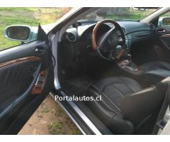 Mercedes Clk 280 muy escaso, elegancia y deportivo. 227HP