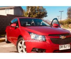 Chevrolet Cruze 2012 full