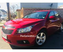 Chevrolet Cruze 2012 full
