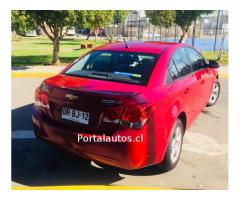 Chevrolet Cruze 2012 full