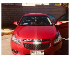 Chevrolet Cruze 2012 full