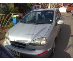 Chevrolet Vivant