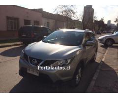 Nissan Qashqay 2015