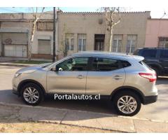 Nissan Qashqay 2015
