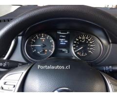 Nissan Qashqay 2015