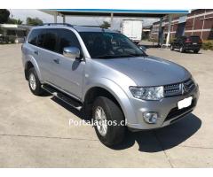 Montero Diesel 3 corridas de asientos