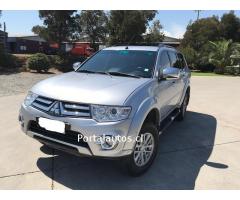 Montero Diesel 3 corridas de asientos