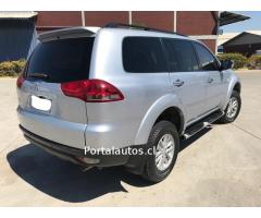 Montero Diesel 3 corridas de asientos