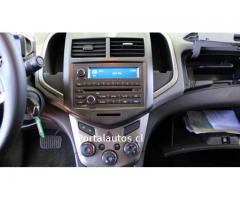 chevrolet sonic LTZ full equipo 2013 