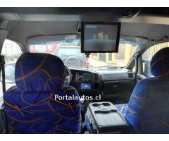 vendo furgon full equipado