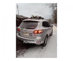 Hyundai Santa Fe 2,2 Turbo Diesel