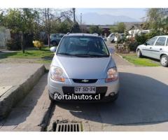 Chevrolet spark lt 2012 - CONVERSABLE