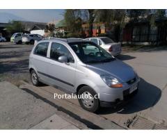 Chevrolet spark lt 2012 - CONVERSABLE