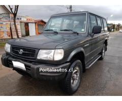 Hyundai Galloper Turbo/Diesel 1998
