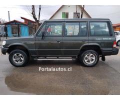 Hyundai Galloper Turbo/Diesel 1998