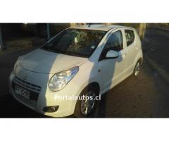 Suzuki Celerio GLX 1.0 (Versión Full)  - Año 2013.