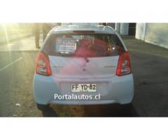 Suzuki Celerio GLX 1.0 (Versión Full)  - Año 2013.