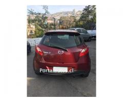 Vende auto mazda 2 Sport en excelente estado.