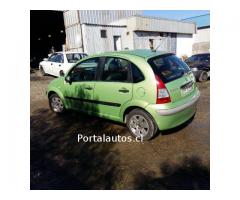 Citroen C3 año 2006