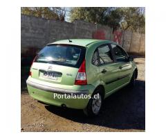 Citroen C3 año 2006