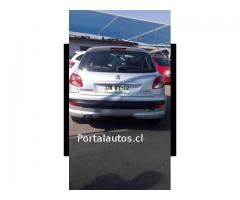 Peugeot 207 2012 full.1.4 cc