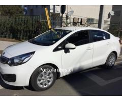 KIA RIO4 2013