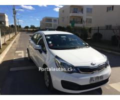 KIA RIO4 2013