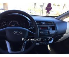 KIA RIO4 2013