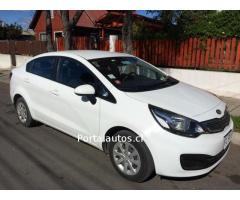 KIA RIO4 2013