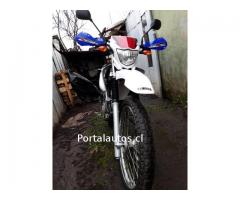 YAMAHA XTZ 125