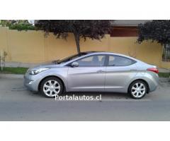 Taxi Ejecutivo Hyundai Elantra 1.8 del 2013