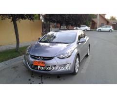 Taxi Ejecutivo Hyundai Elantra 1.8 del 2013