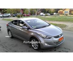 Taxi Ejecutivo Hyundai Elantra 1.8 del 2013
