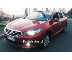 Renault New FLUENCE EXPRESSION AT