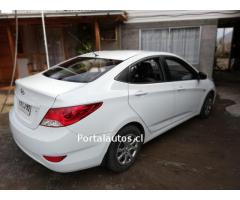 VENDO AUTO HYUNDAI ACCENT 2013