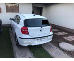 Auto BMW 116i 1.6 2010