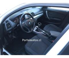 Auto BMW 116i 1.6 2010